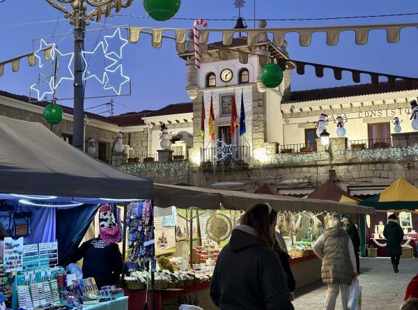 Mercado de Navidad (1)