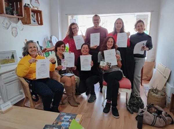 Reunion certificadora Crecemos en Sí octubre 2025