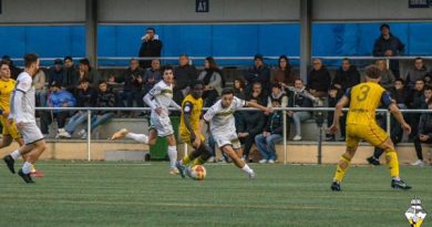 MORE en el Alcorcón B Galapagar