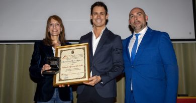 Gala del Deporte San Lorenzo de El Escorial 2025-Eduardo Aguirre