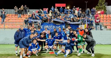 CELEBRACION LAS ROZAS EN MAJADAHONDA