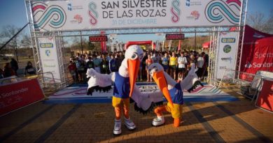 SAN SILVESTRE LAS ROZAS