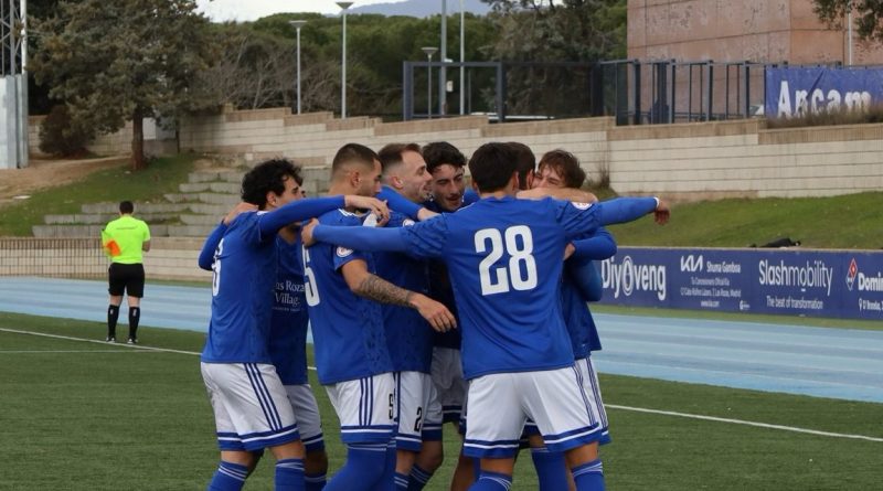 LAS ROZAS Cellebración Sanse B