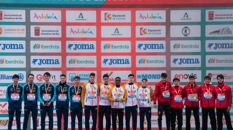 badar bouachami Podio sub23