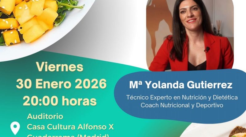 conferencia Guadarrama