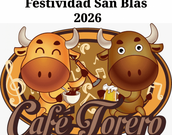 Cafe torero 2026
