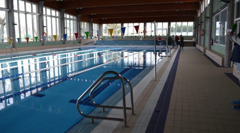 Piscina Centro Acuático Collado Villalba