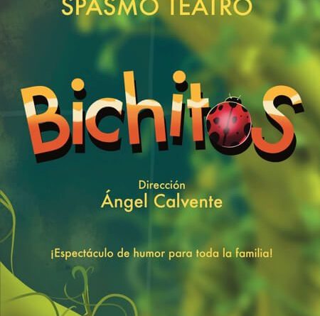 Disfruta-de-Bichitos-en-familia.-Un-viaje-al-mundo-de-los-invertebrados-en-el-Teatro-de-Moralzarzal-cartel-2026