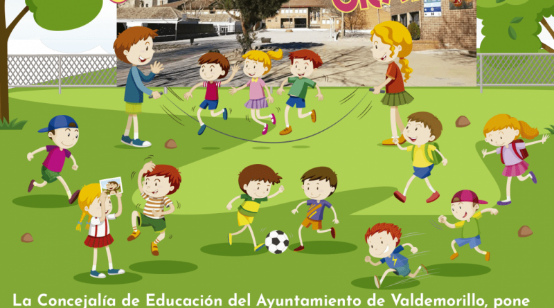 Patios Valdemorillo (2) CARTEL