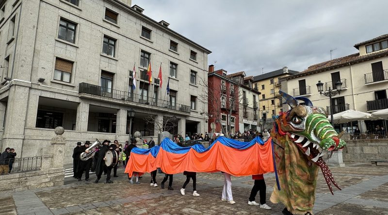 Carnaval en San Lorenzo de El Escorial