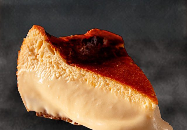 The champions cheesecake