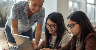 TECHNOVATION GIRLS LAS ROZAS