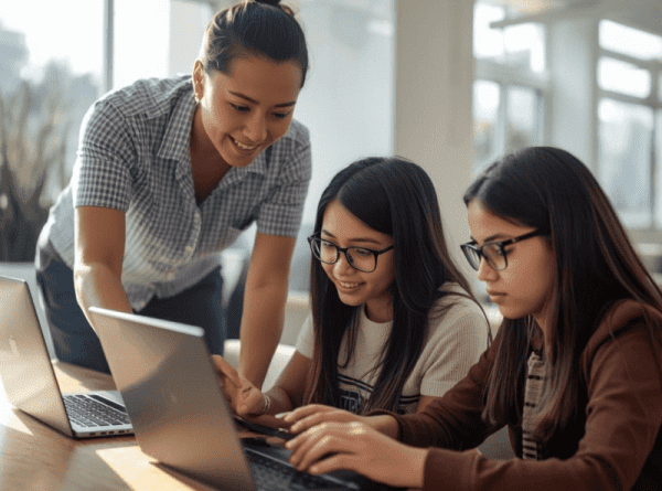 TECHNOVATION GIRLS LAS ROZAS