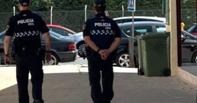 Policía Local El Escorial