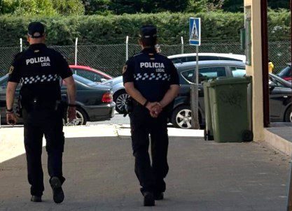 Policía Local El Escorial