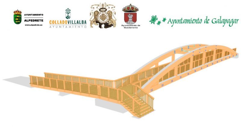 PASARELA CICLO-PEATONAL