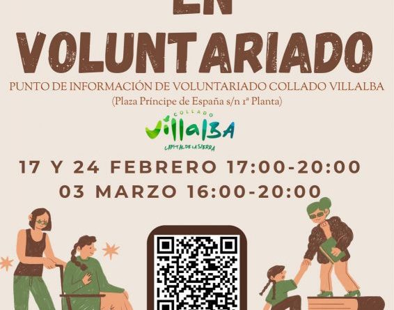 CARTEL FORMACIÓN EN VOLUNTARIADO FEBRERO 2026_page-0001