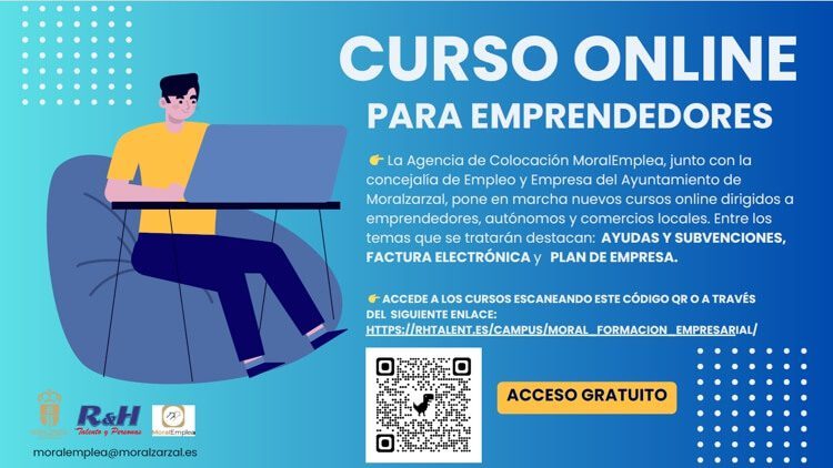 Moralzarzal-impulsa-su-tejido-empresarial-con-nuevos-cursos-online-gratuitos-web