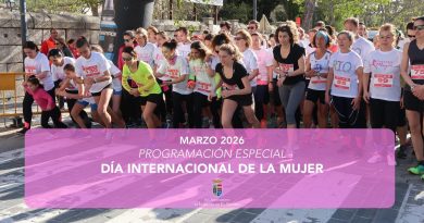 Actividades Día Internacional de la Mujer 2026 en San Lorenzo de El Escorial