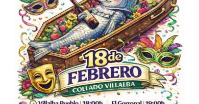 Cartel Entierro Sardina 26