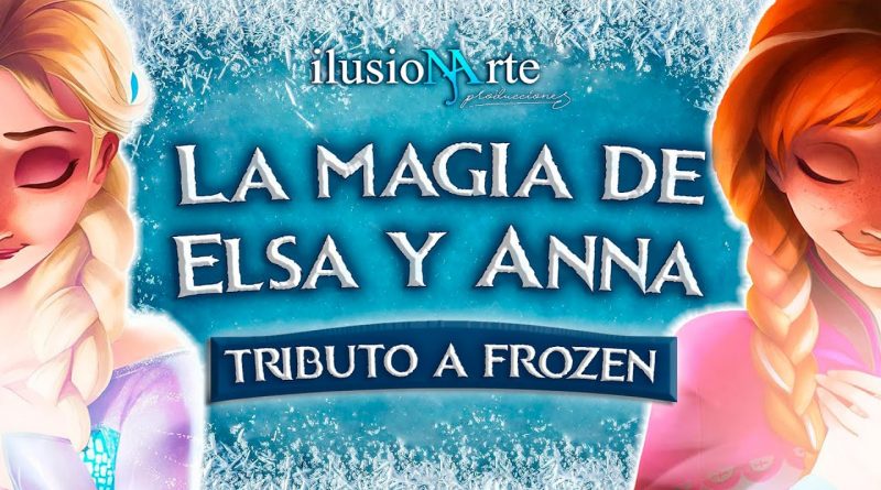 elsa y anna
