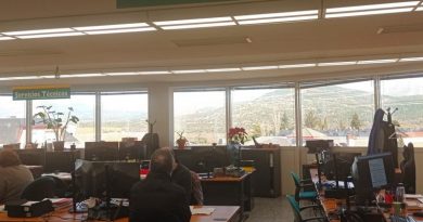 Ayuntamiento. Area de urbanismo