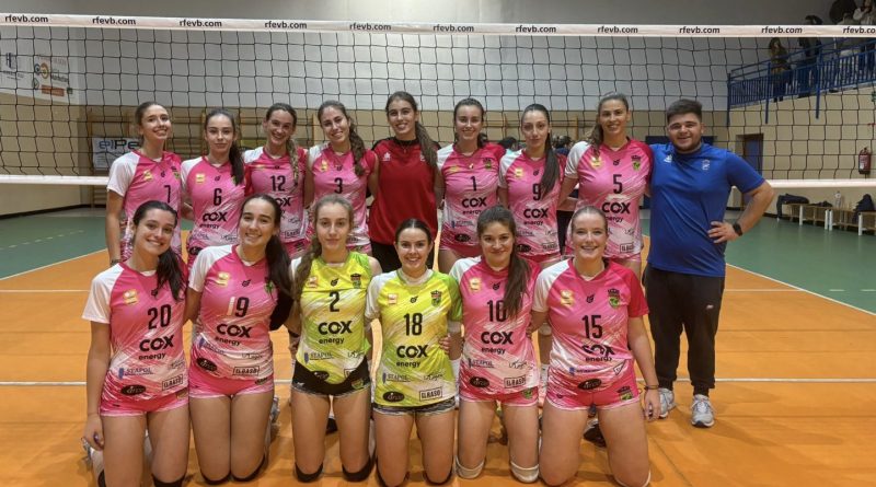 voleibol-Villalba-femenino