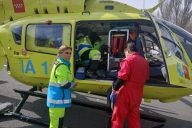 helicóptero SUMMA 112