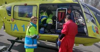 helicóptero SUMMA 112