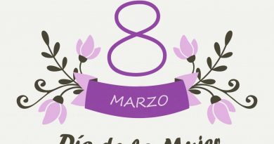 día de la mujer 8m