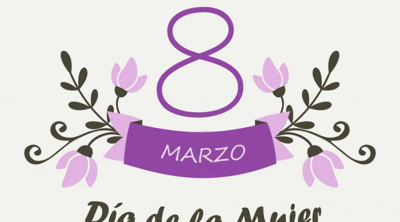 día de la mujer 8m