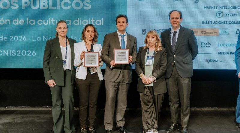 PREMIOS CNIS LAS ROZAS 2