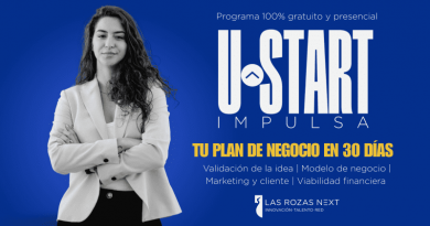 U-Start Impulsa Las Rozas Next