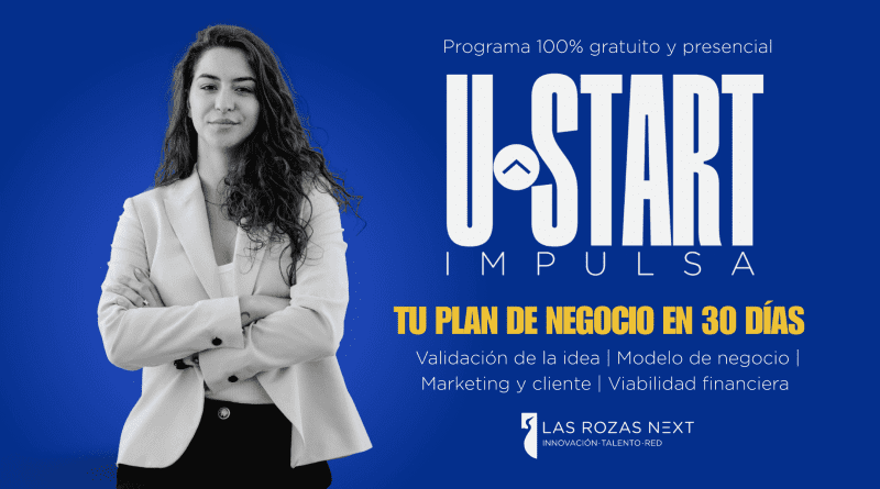 U-Start Impulsa Las Rozas Next
