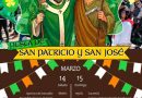 SAN PATRICIO Y SAN JOSÉ