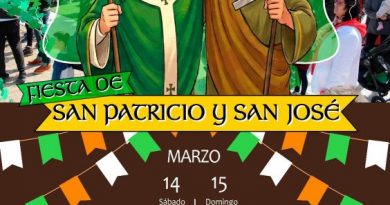 SAN PATRICIO Y SAN JOSÉ