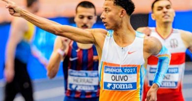 RONALDO OLIVO plata en Valencia~3