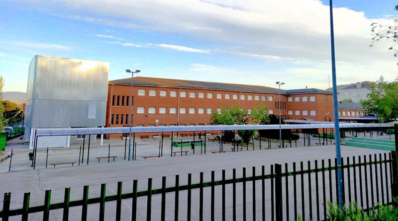 IES Las Canteras Collado Villalba