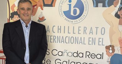 Director IES Cañada Real Galapagar