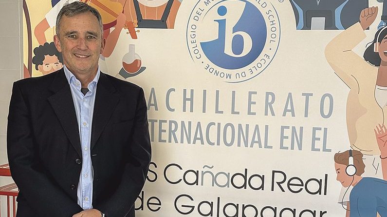 Director IES Cañada Real Galapagar