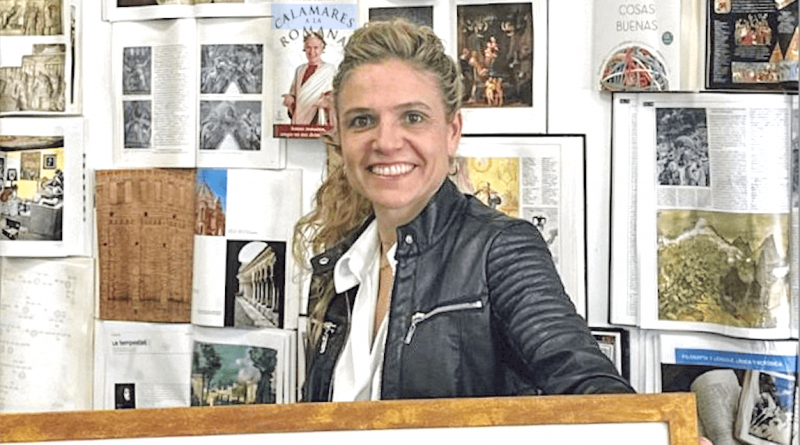 directora ies Juan de Herrera