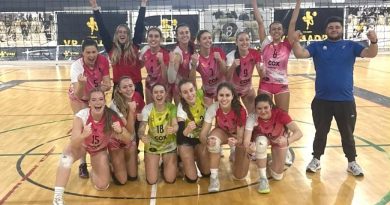 Club Voleibol Villalba