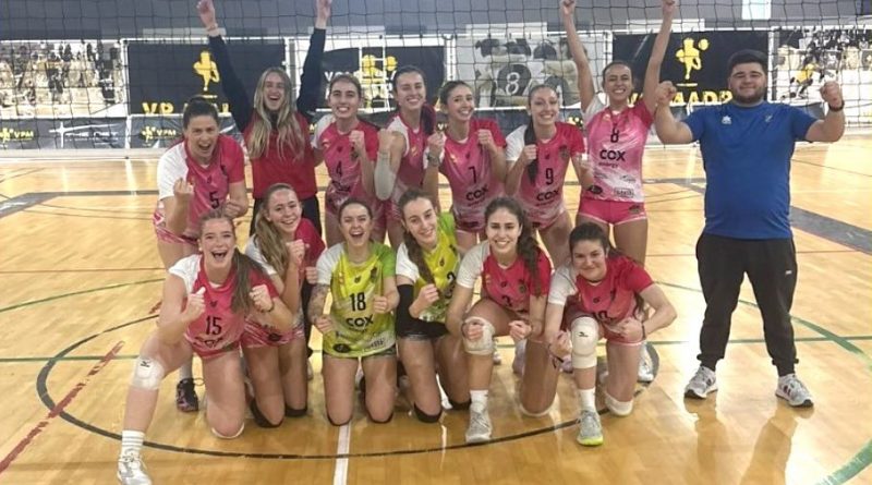 Club Voleibol Villalba