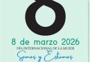 Cartel Semana Mujer 2026
