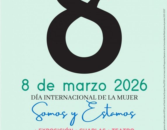 Cartel Semana Mujer 2026