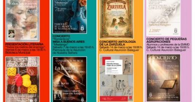 agenda cultural marzo