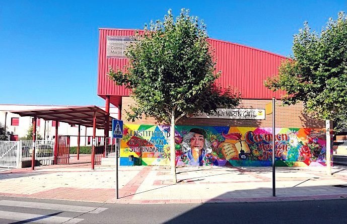 IES Carmen Martín Gaite Moralzarzal