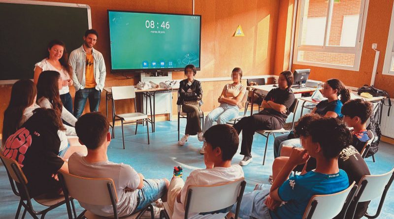 IES Gonzalo Anes Collado Mediano