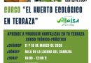 Cartel Curso EL Huerto Ecológico en terrazas (4)