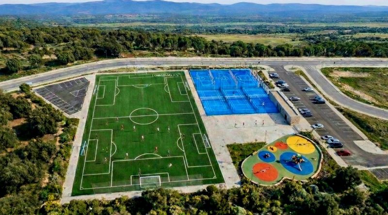 recreación del proyecto de remodelación